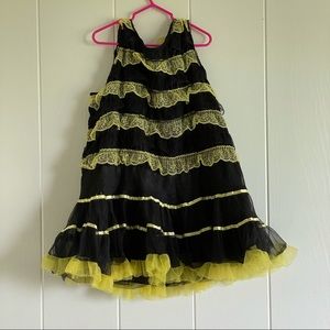 HONEYBEE diva dress
